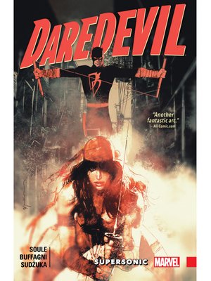 cover image of Daredevil (2016): Back In Black, Volume 2